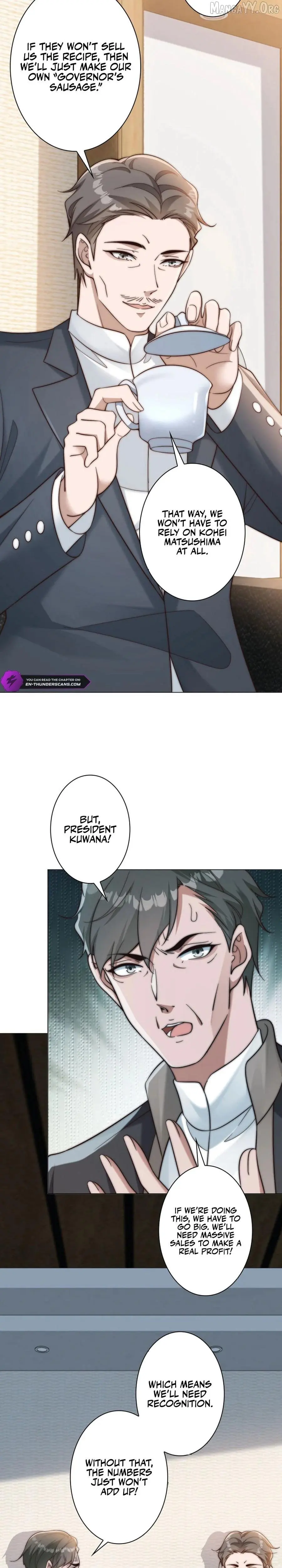 Dominating with the Price Collapse System Chapter 61 page 12