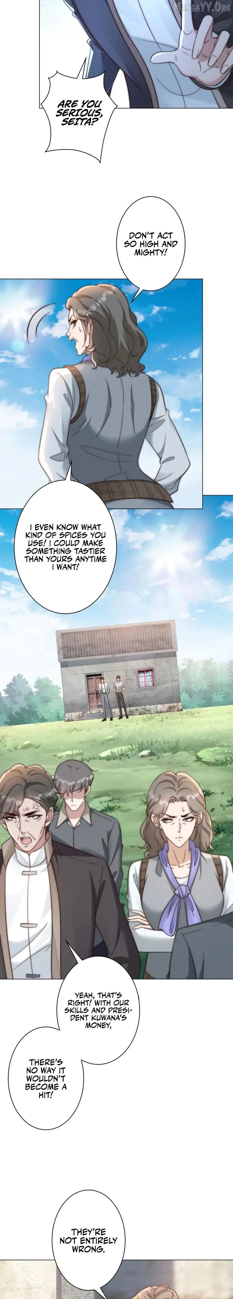 Dominating with the Price Collapse System Chapter 61 page 23