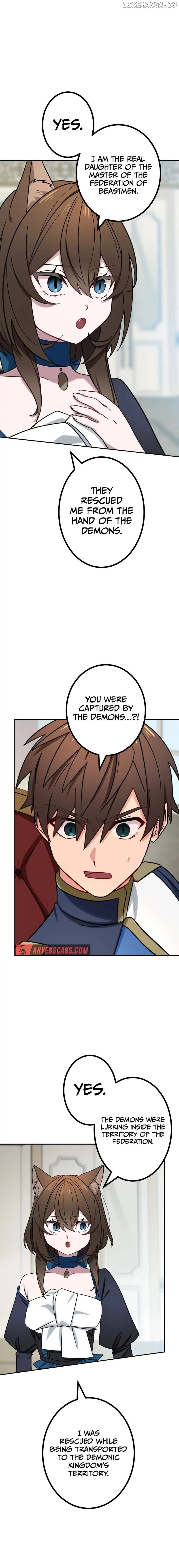 The strongest assassin gets transferred to another world with his whole class Chapter 61 page 11