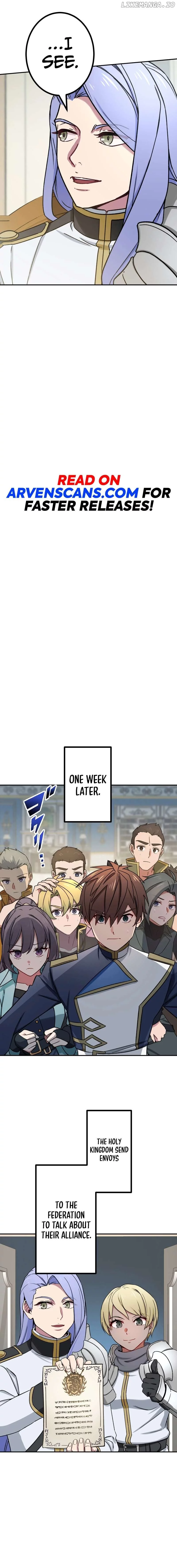 The strongest assassin gets transferred to another world with his whole class Chapter 61 page 16