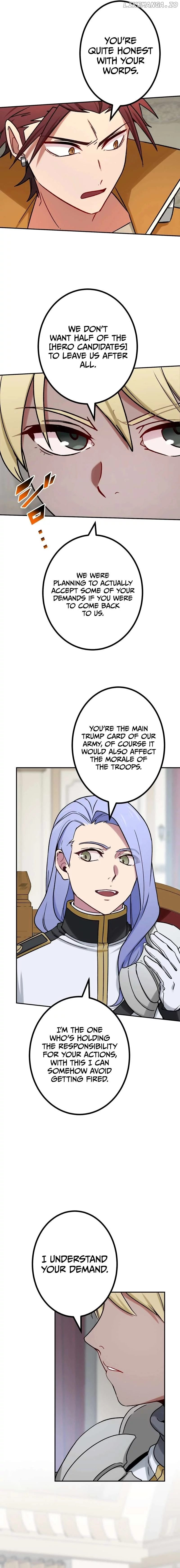The strongest assassin gets transferred to another world with his whole class Chapter 61 page 13