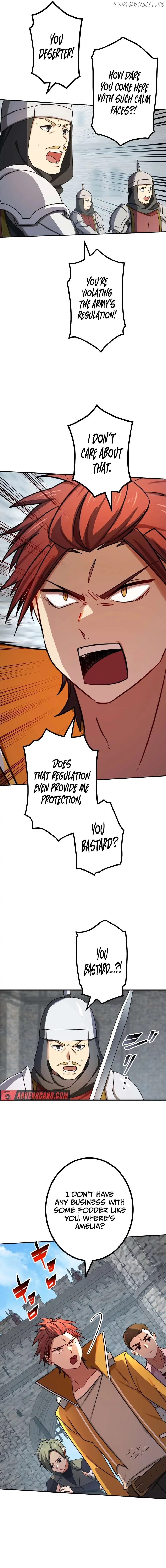 The strongest assassin gets transferred to another world with his whole class Chapter 61 page 4