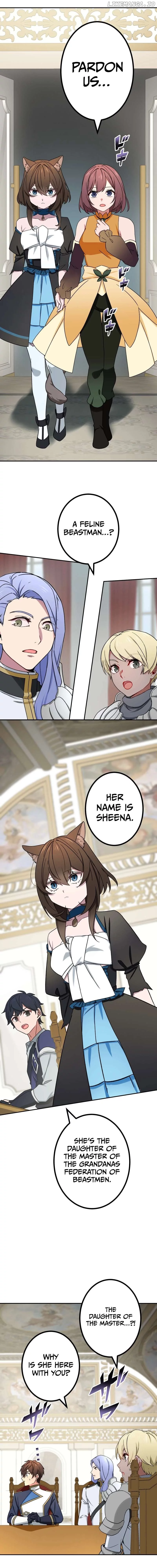 The strongest assassin gets transferred to another world with his whole class Chapter 61 page 10