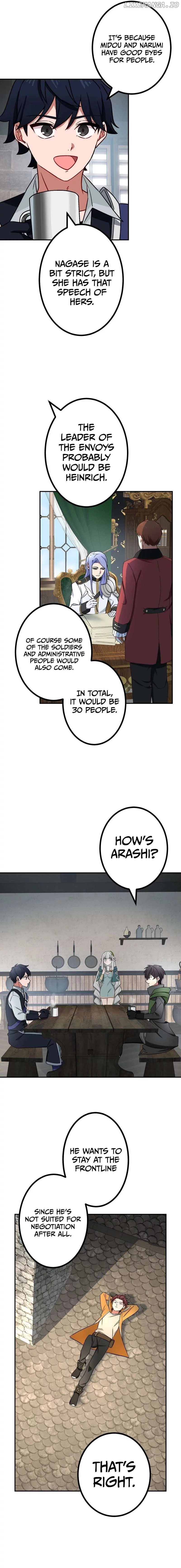 The strongest assassin gets transferred to another world with his whole class Chapter 61 page 18