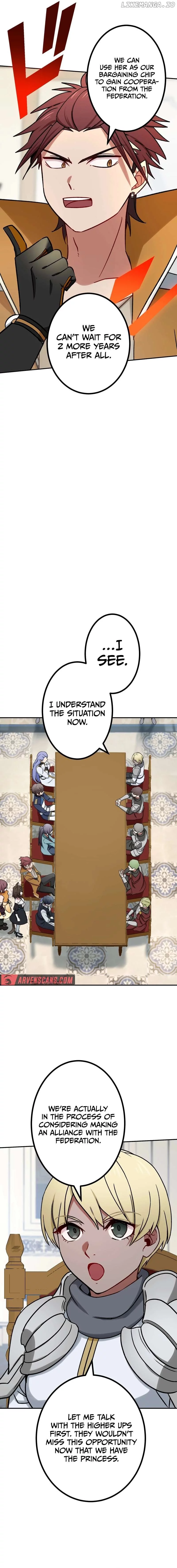 The strongest assassin gets transferred to another world with his whole class Chapter 61 page 12