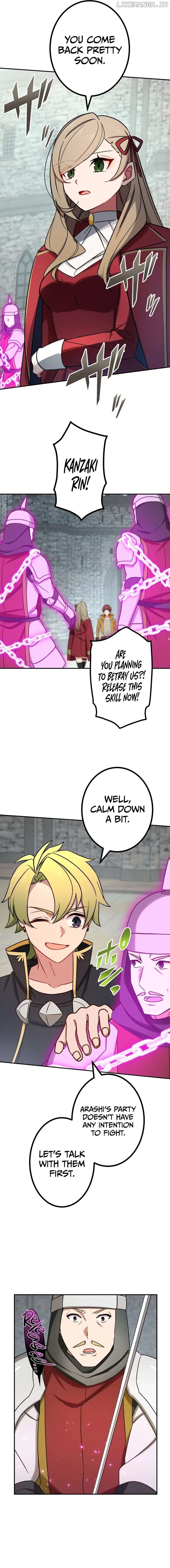 The strongest assassin gets transferred to another world with his whole class Chapter 61 page 6