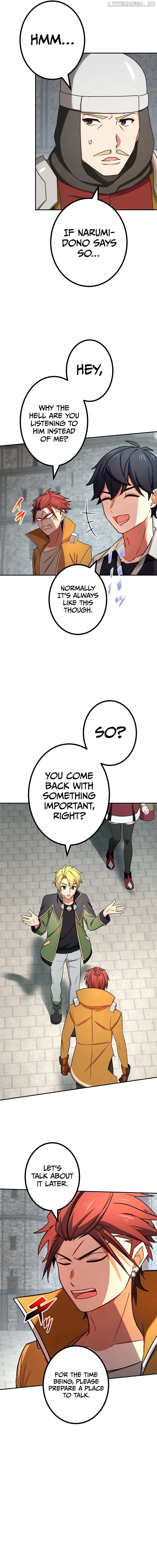 The strongest assassin gets transferred to another world with his whole class Chapter 61 page 7