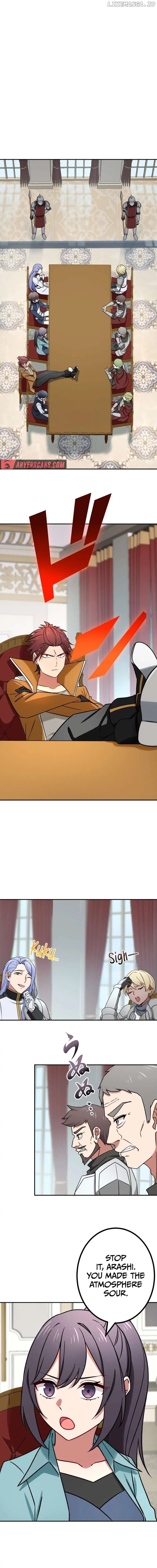The strongest assassin gets transferred to another world with his whole class Chapter 61 page 8