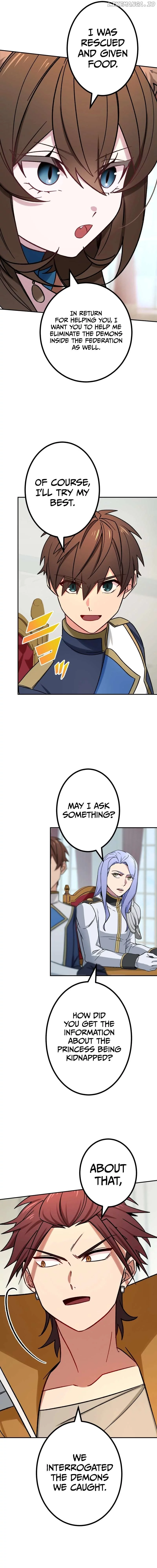 The strongest assassin gets transferred to another world with his whole class Chapter 61 page 15