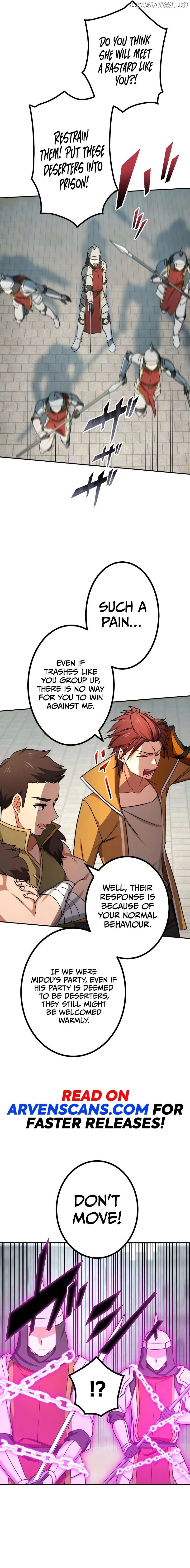 The strongest assassin gets transferred to another world with his whole class Chapter 61 page 5
