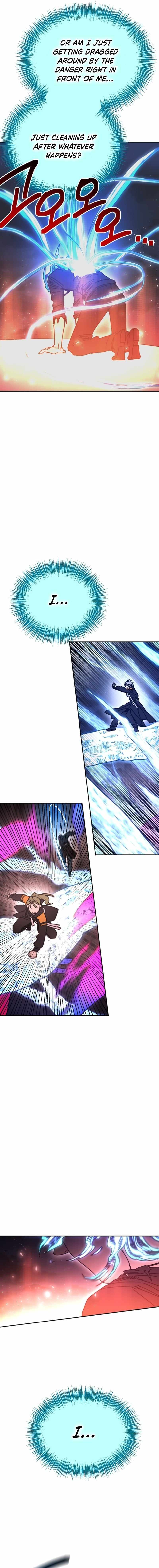 I Was Mistaken for the Villain Chapter 61 page 18