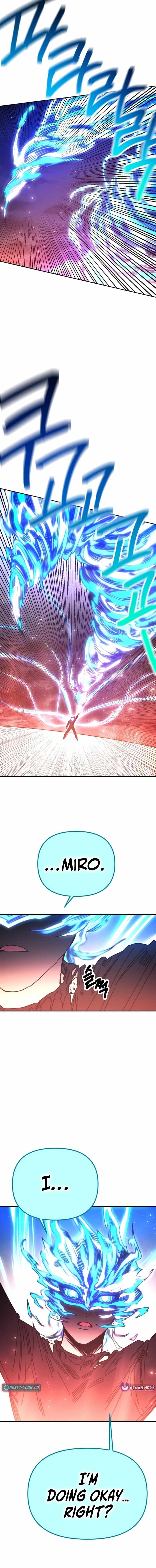I Was Mistaken for the Villain Chapter 61 page 19