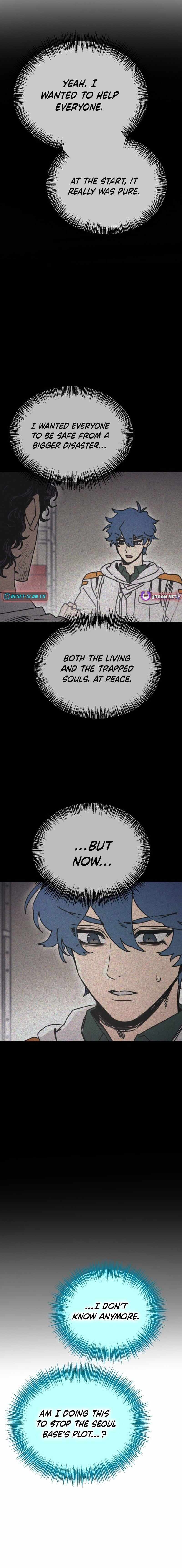 I Was Mistaken for the Villain Chapter 61 page 17