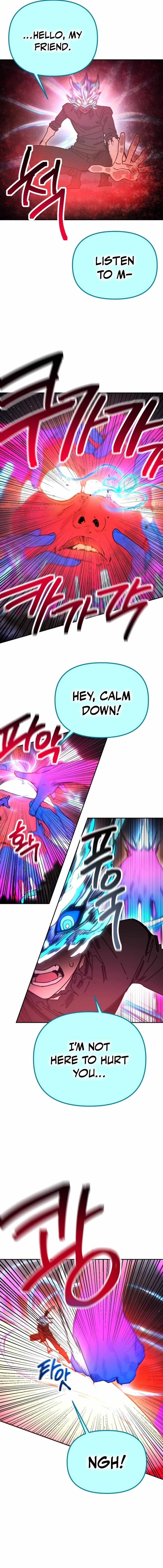 I Was Mistaken for the Villain Chapter 61 page 14
