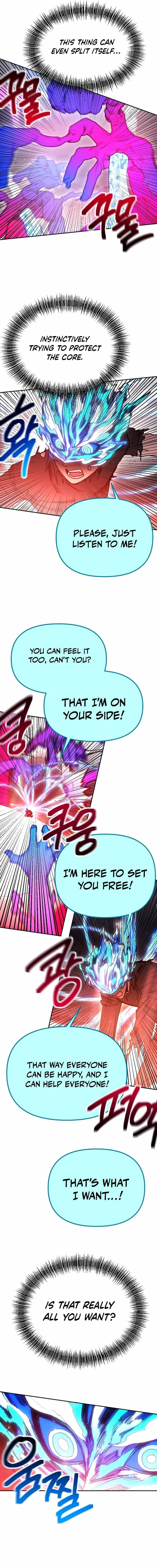 I Was Mistaken for the Villain Chapter 61 page 15