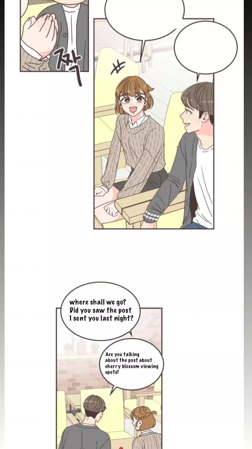 She's My Type Chapter 57 page 23