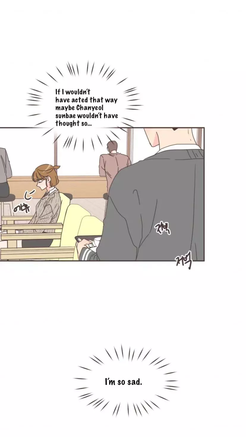 She's My Type Chapter 57 page 9