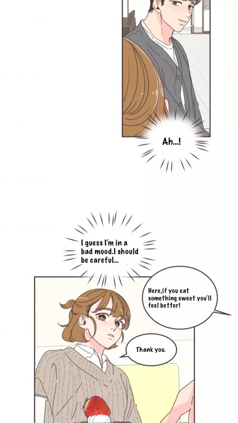 She's My Type Chapter 57 page 12