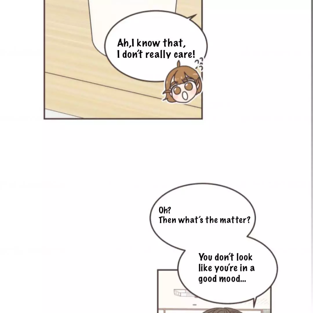 She's My Type Chapter 57 page 11