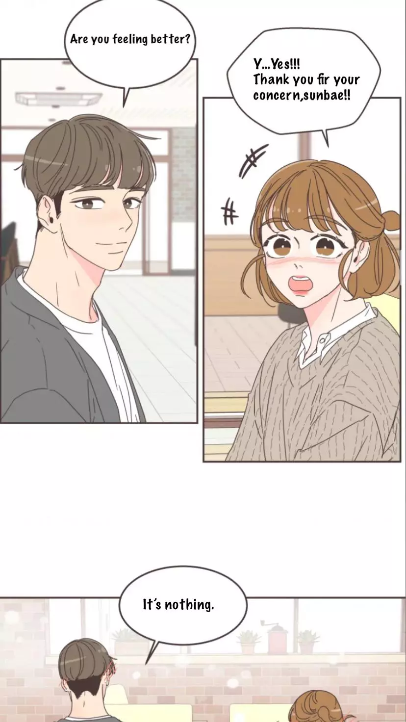 She's My Type Chapter 57 page 18
