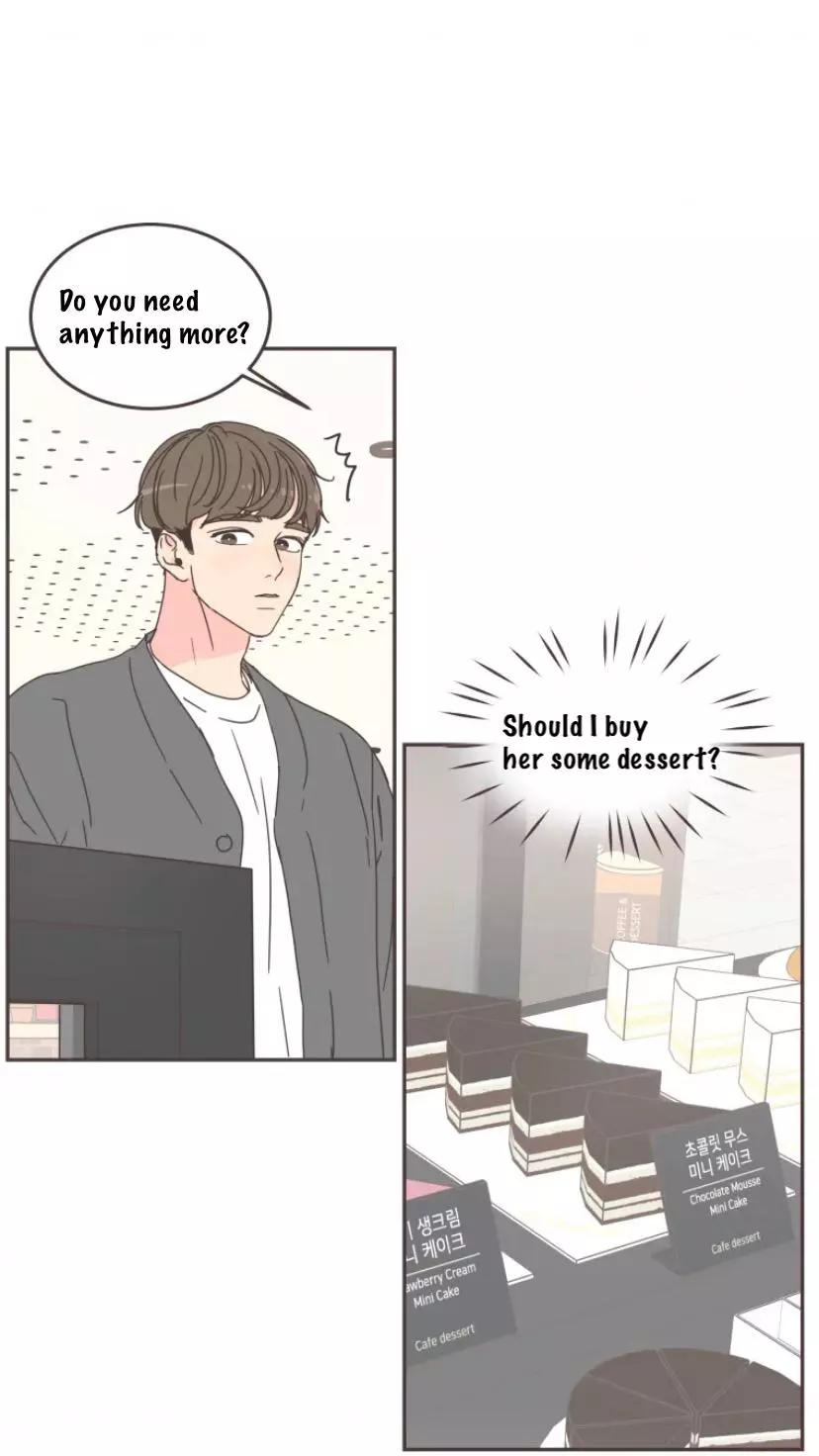 She's My Type Chapter 57 page 3