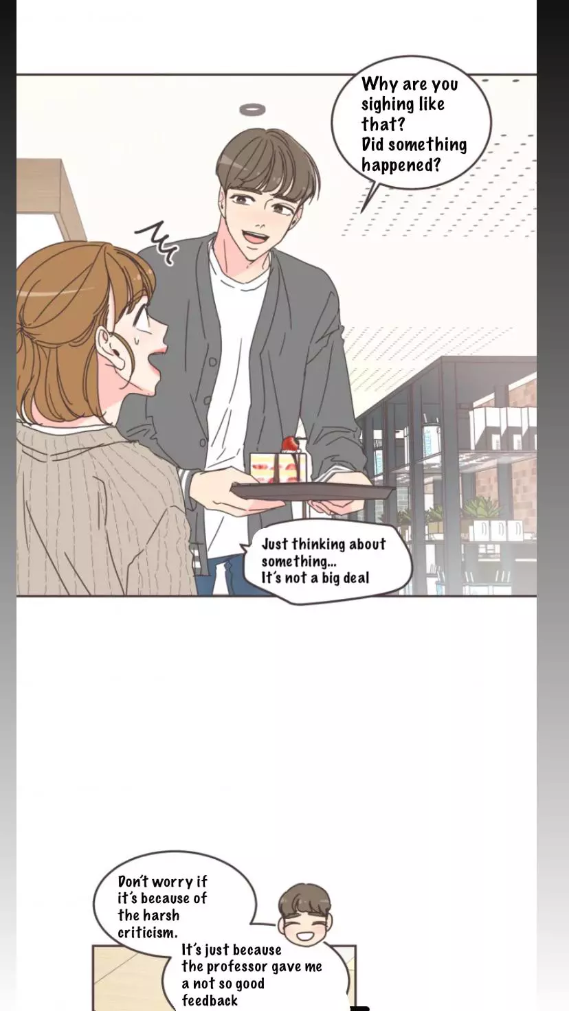 She's My Type Chapter 57 page 10