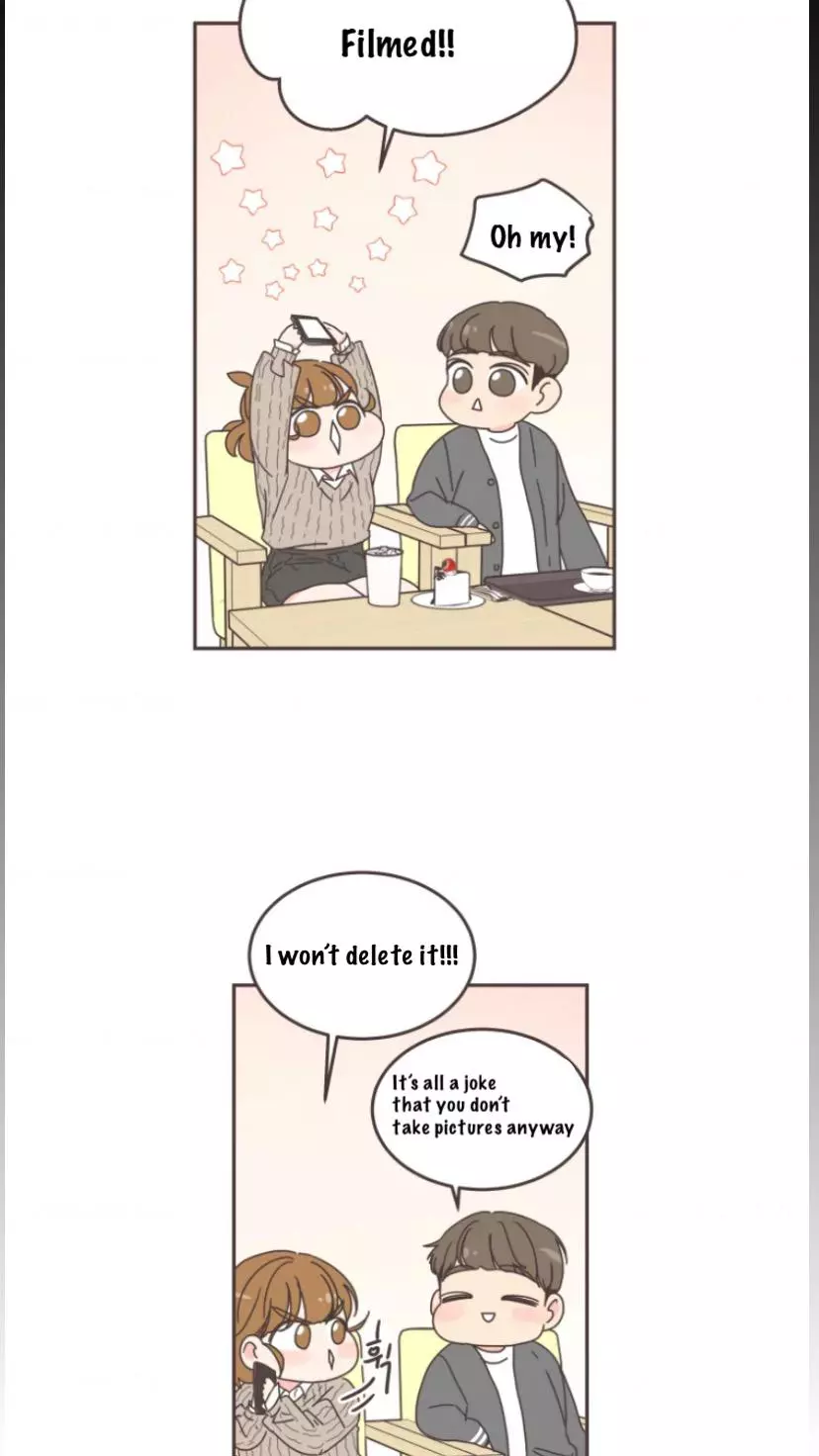 She's My Type Chapter 57 page 20