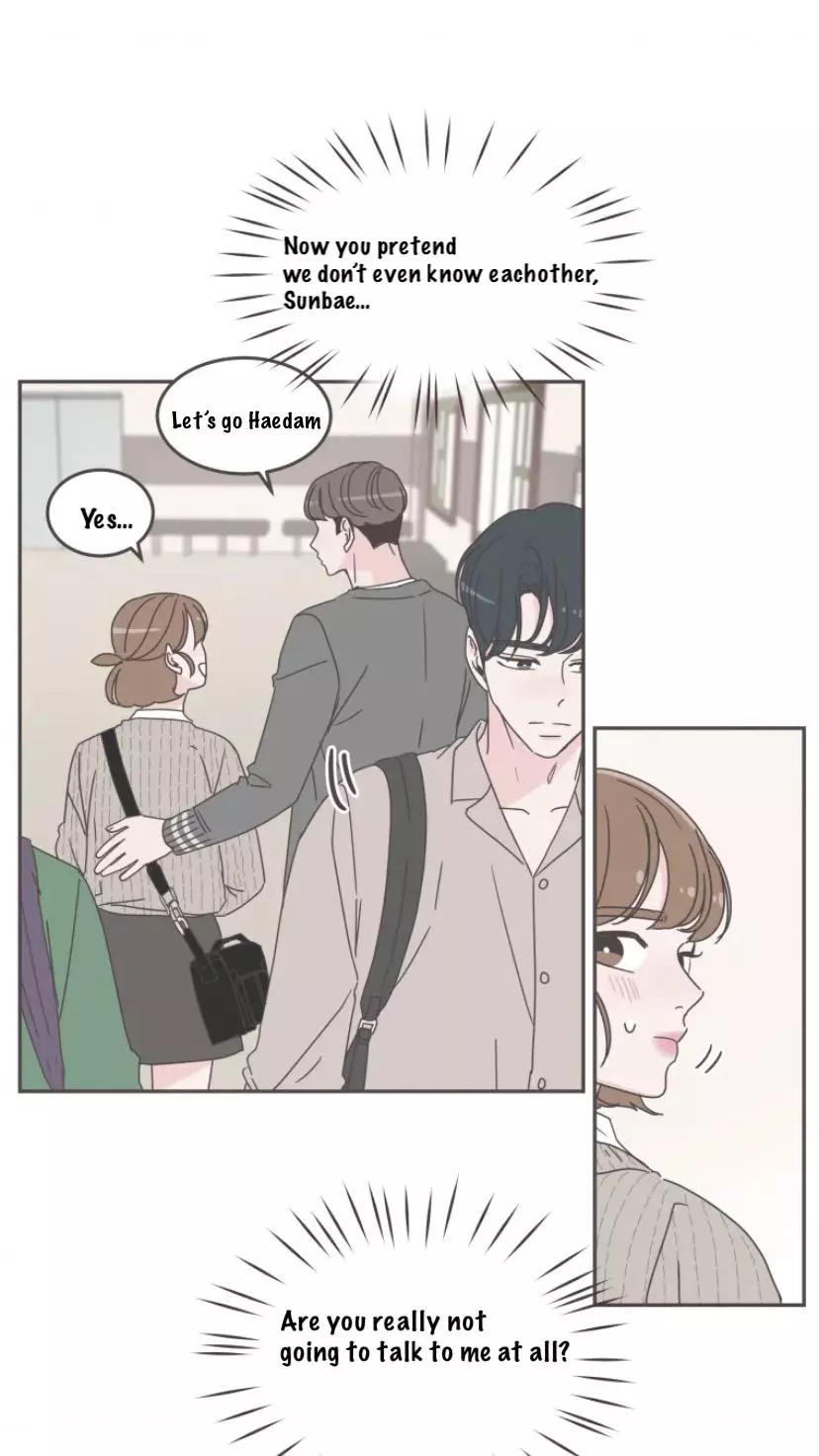 She's My Type Chapter 57 page 7
