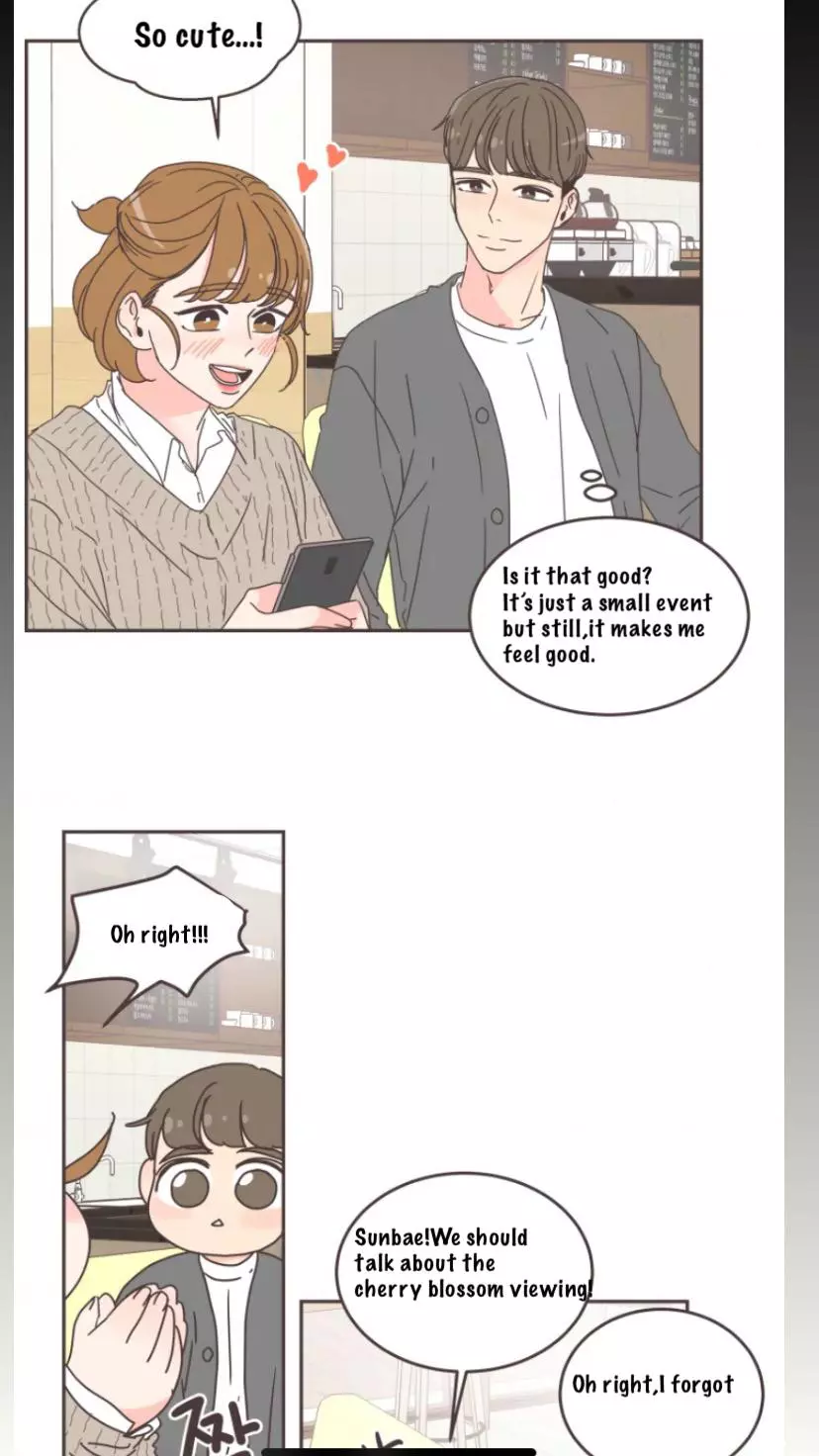 She's My Type Chapter 57 page 21