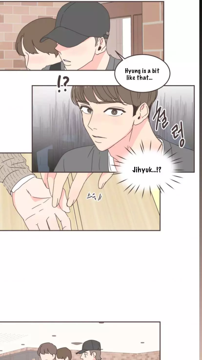 She's My Type Chapter 57 page 22