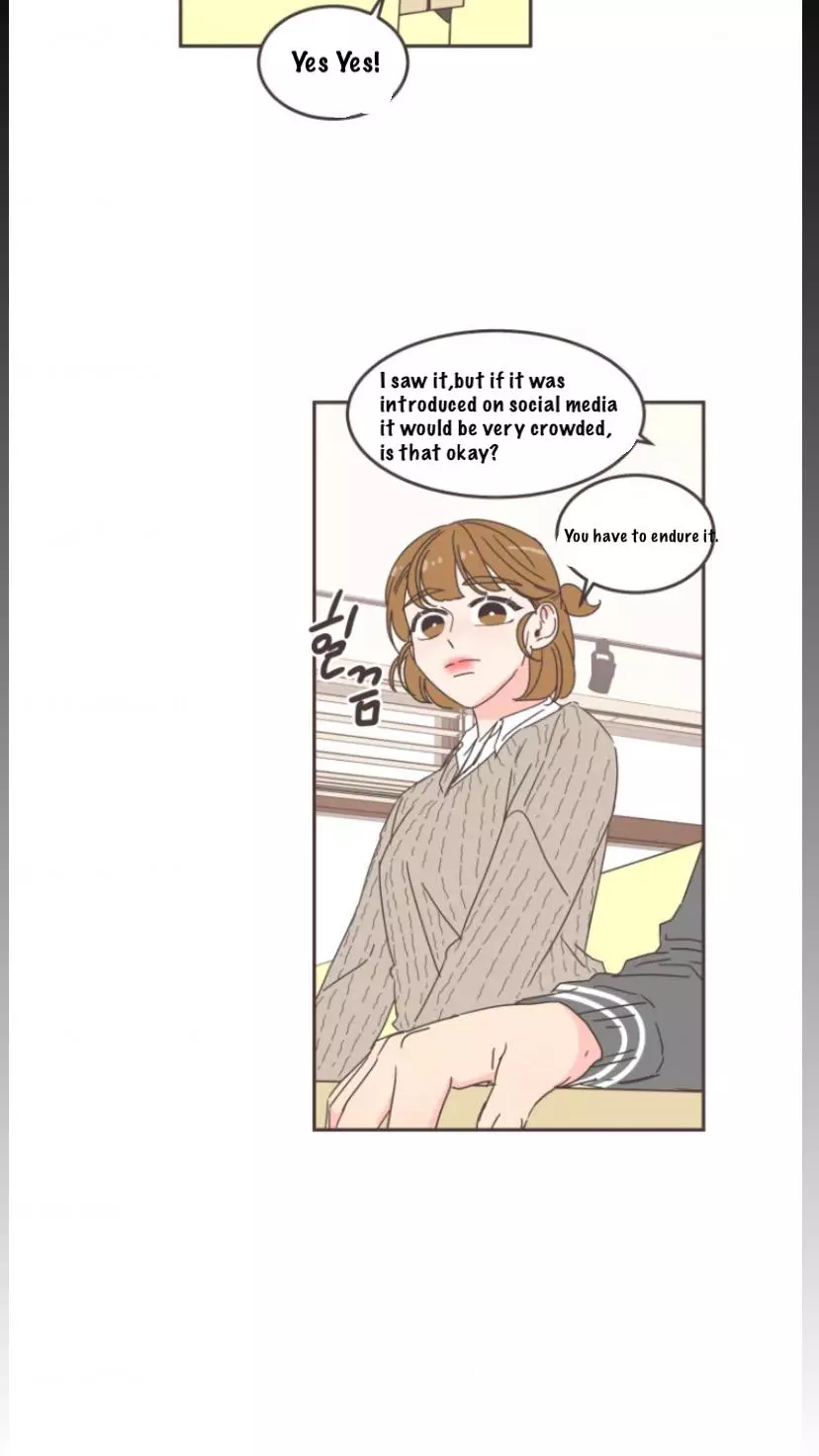 She's My Type Chapter 57 page 24