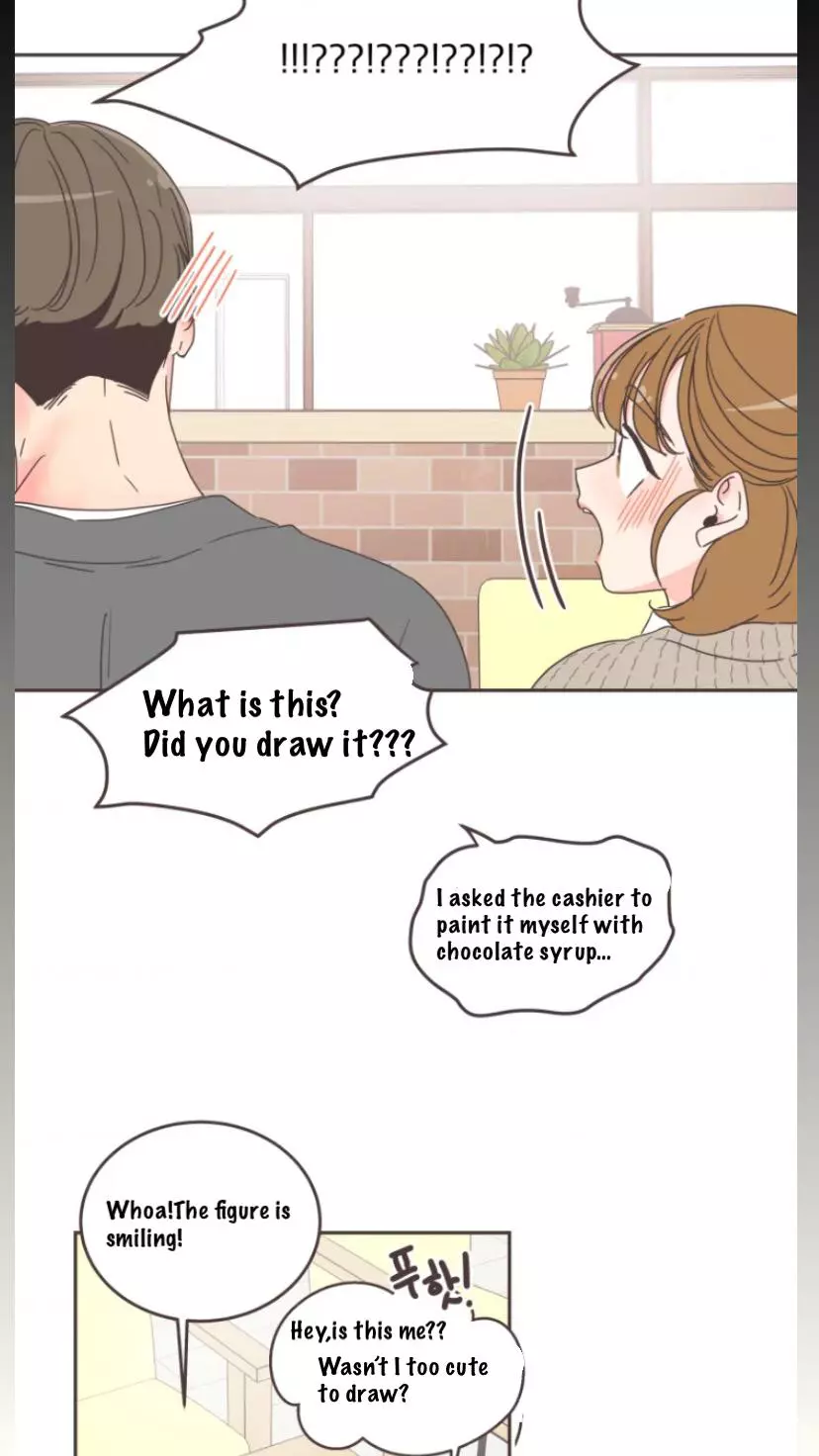 She's My Type Chapter 57 page 17
