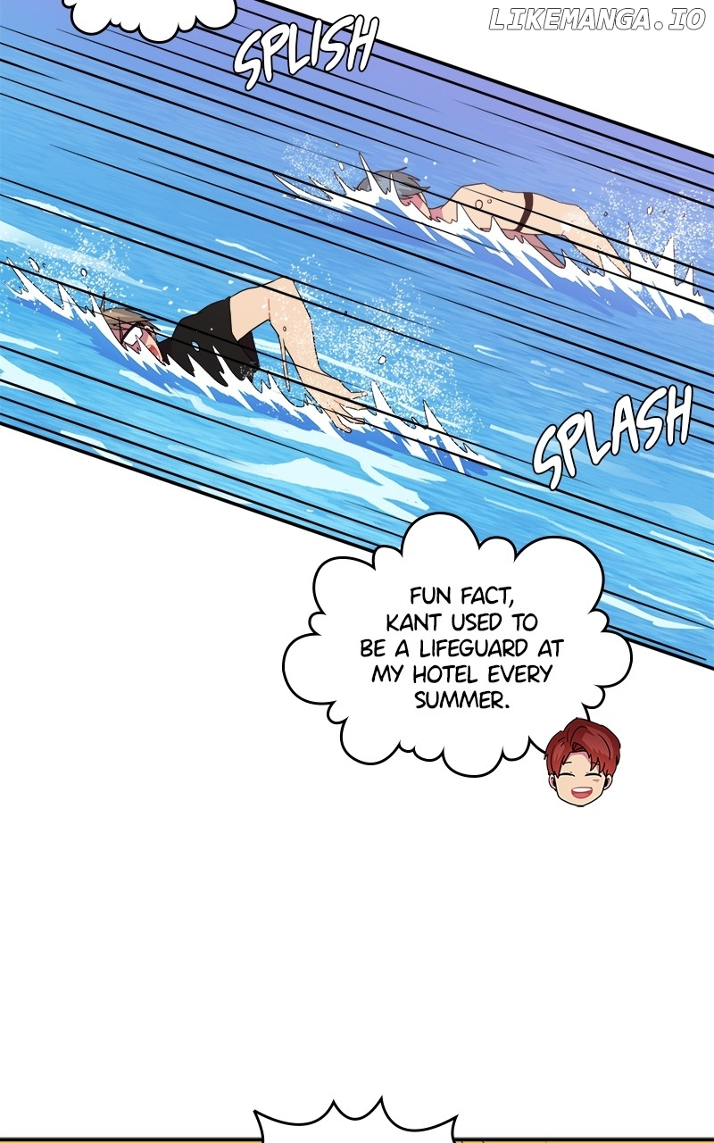 Take My Money Chapter 61 page 8