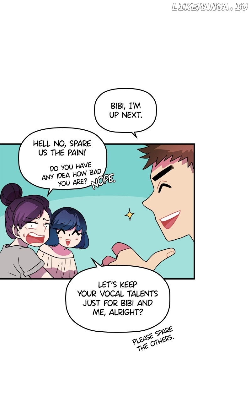 Take My Money Chapter 61 page 42