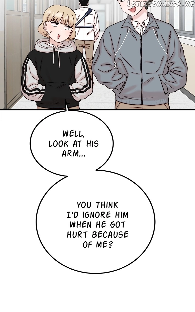 My Dud To Stud Boyfriend Chapter 61 page 27