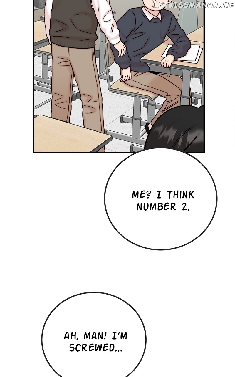 My Dud To Stud Boyfriend Chapter 61 page 37