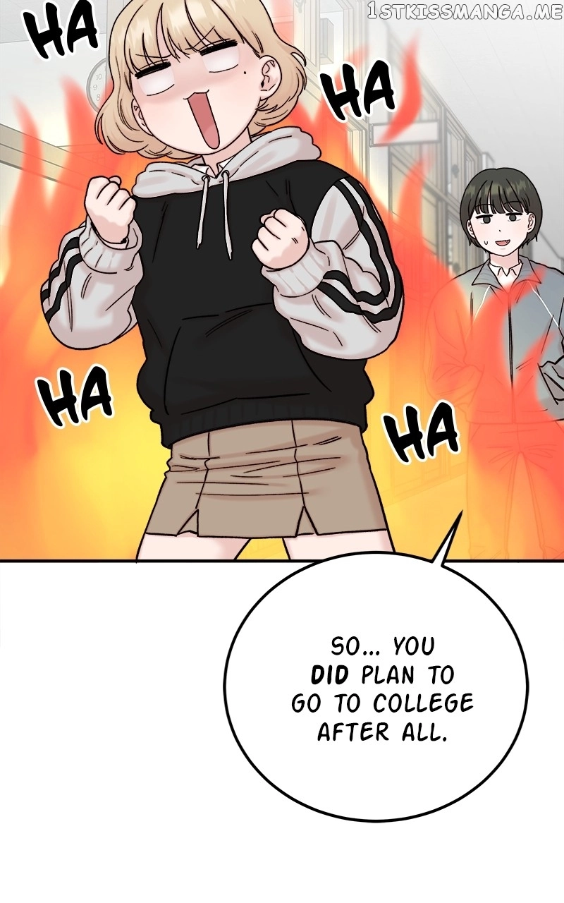 My Dud To Stud Boyfriend Chapter 61 page 14
