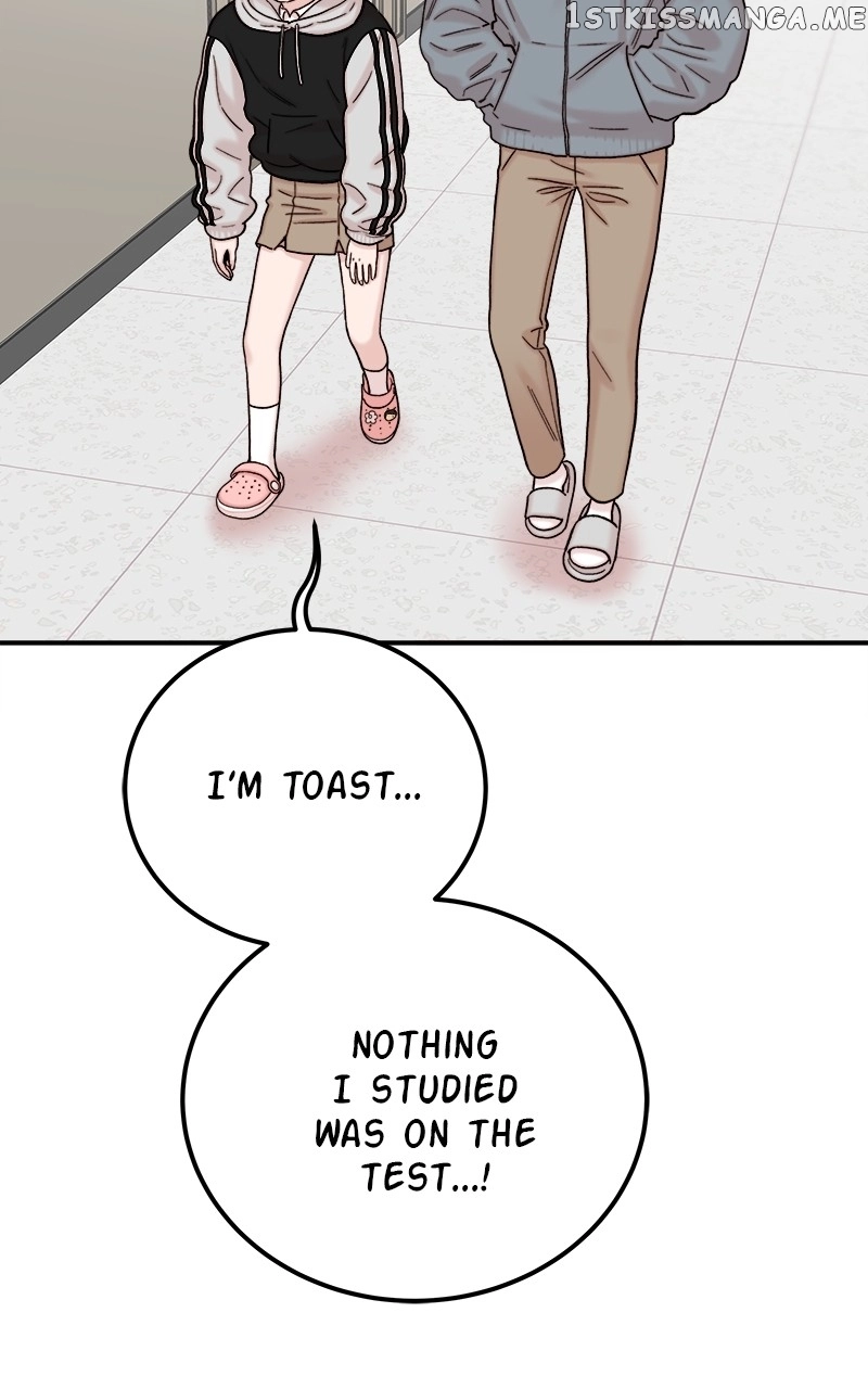 My Dud To Stud Boyfriend Chapter 61 page 10