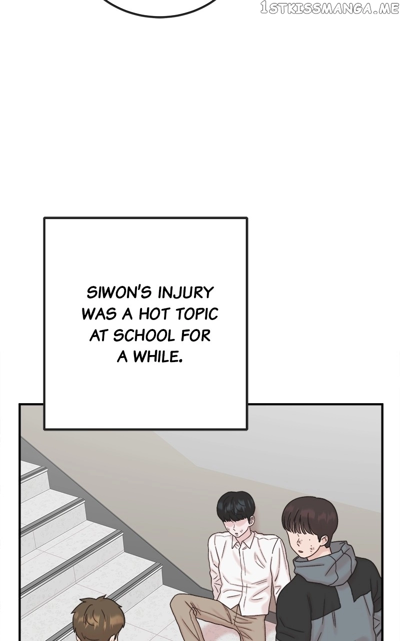 My Dud To Stud Boyfriend Chapter 61 page 38