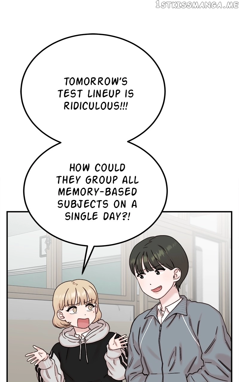 My Dud To Stud Boyfriend Chapter 61 page 15