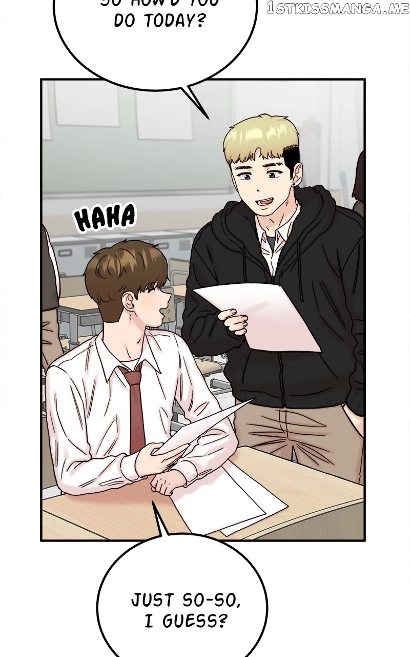 My Dud To Stud Boyfriend Chapter 61 page 41
