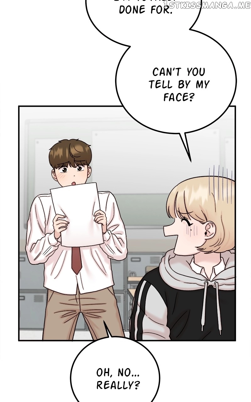 My Dud To Stud Boyfriend Chapter 61 page 47