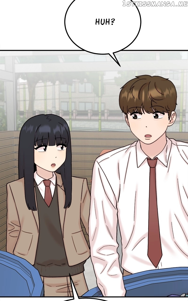 My Dud To Stud Boyfriend Chapter 61 page 55