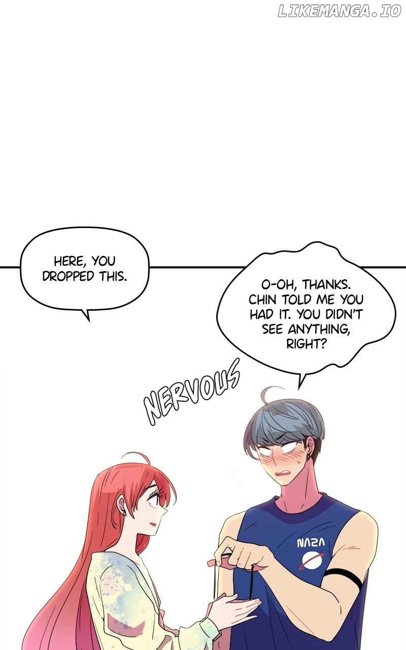 Take My Money Chapter 61 page 55
