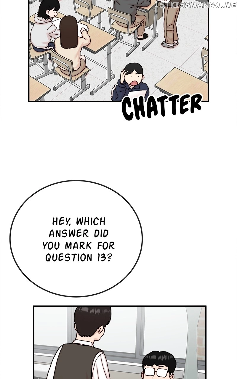 My Dud To Stud Boyfriend Chapter 61 page 36