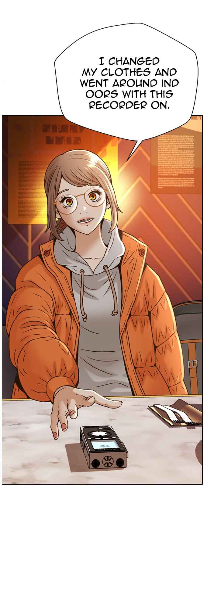 Judge Lee Han Young Chapter 61 page 59