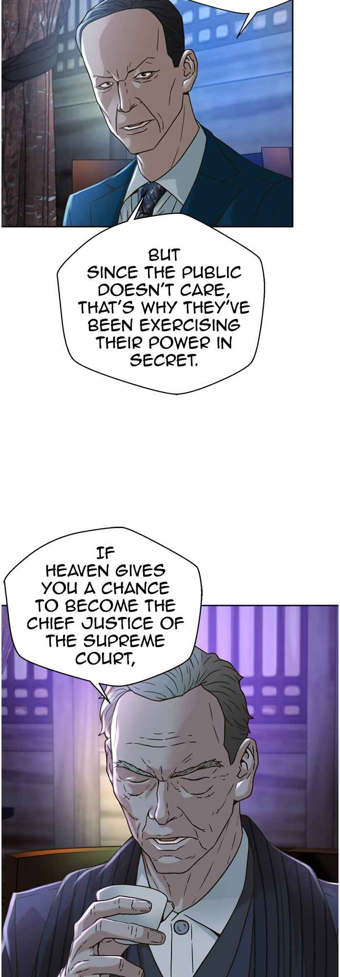 Judge Lee Han Young Chapter 61 page 10