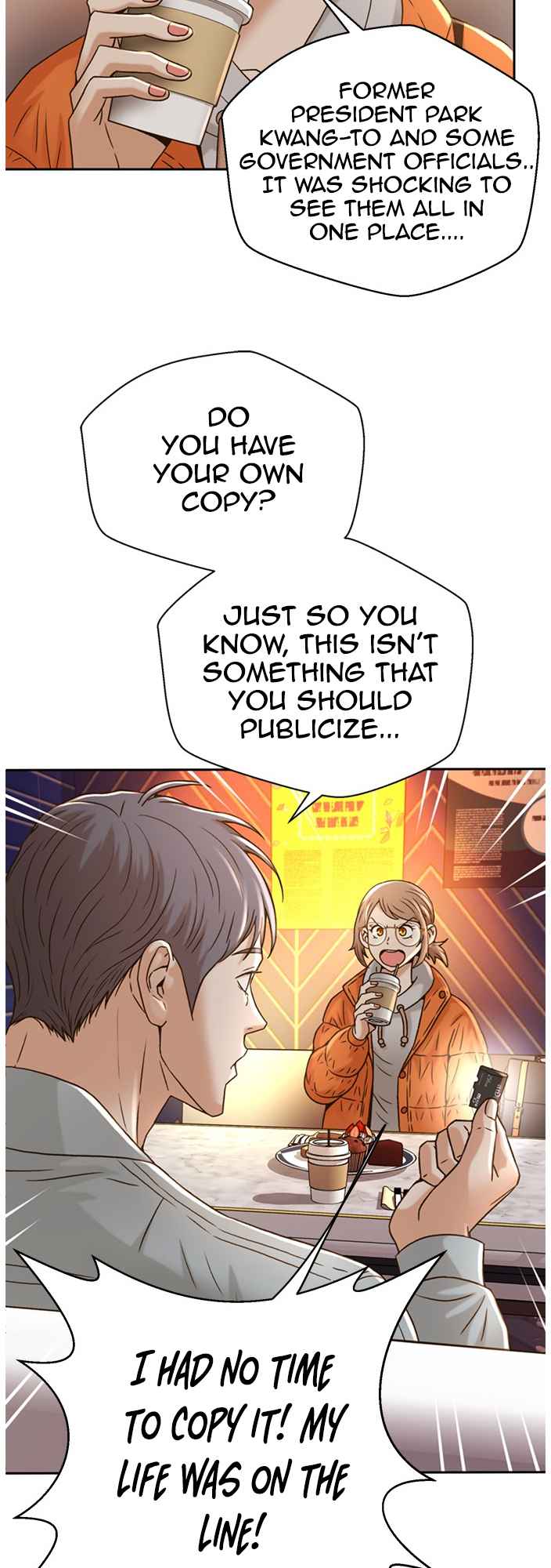 Judge Lee Han Young Chapter 61 page 56