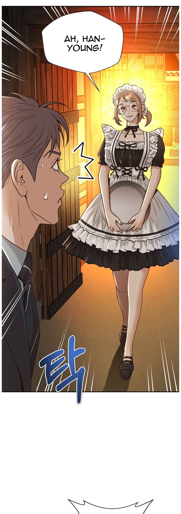 Judge Lee Han Young Chapter 61 page 50