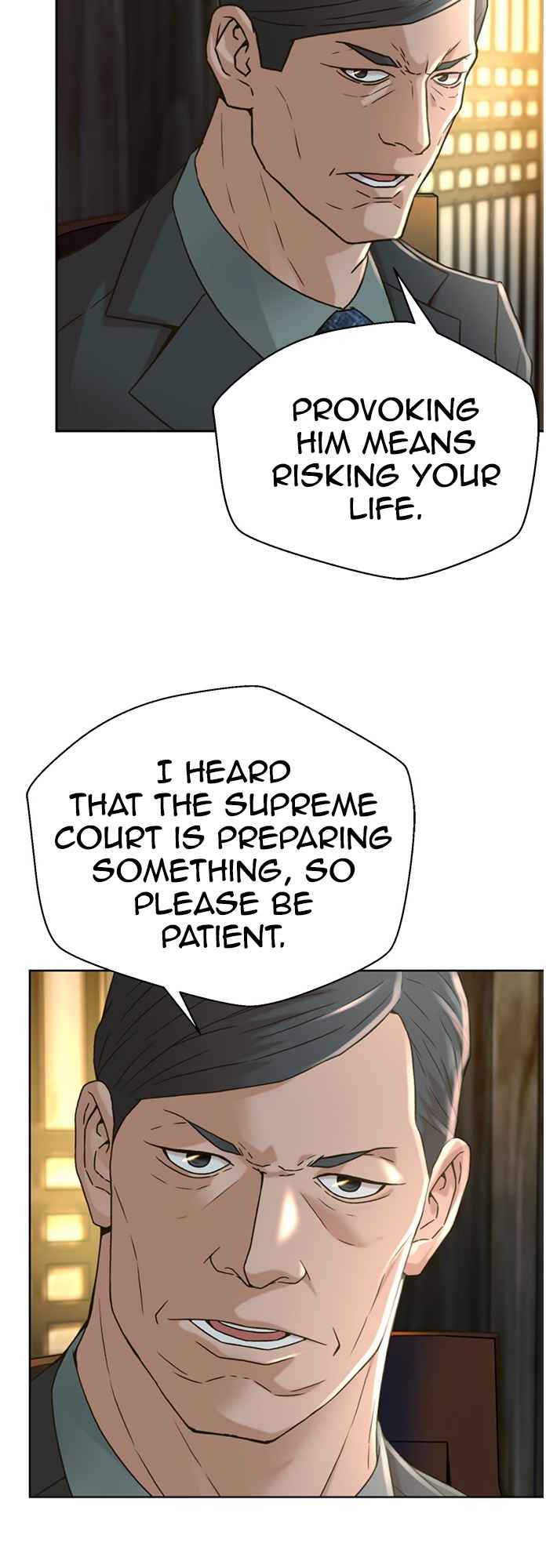 Judge Lee Han Young Chapter 61 page 15